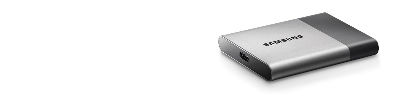 Portable SSD