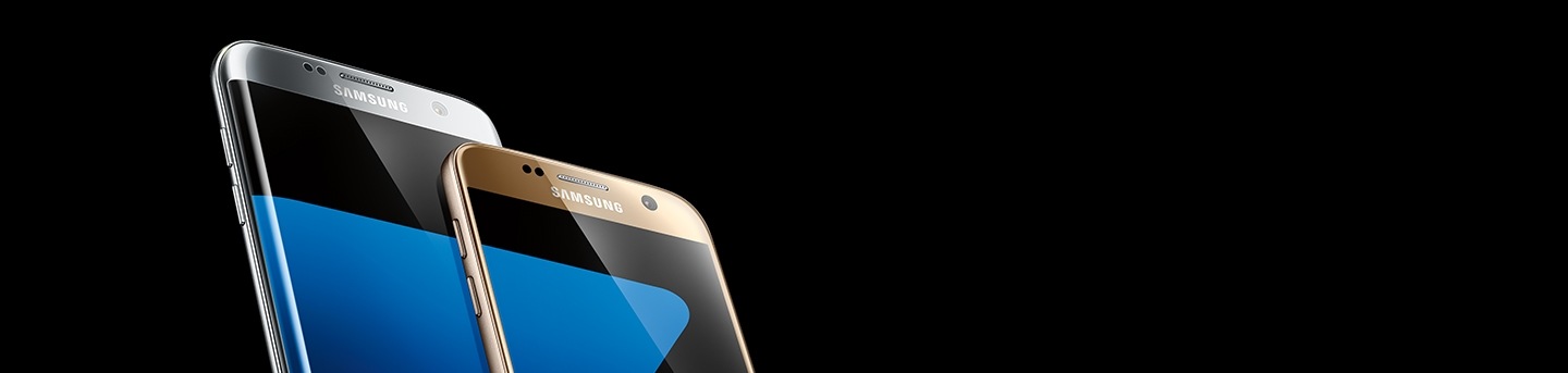 Samsung Galaxy S7 edge & Galaxy S7