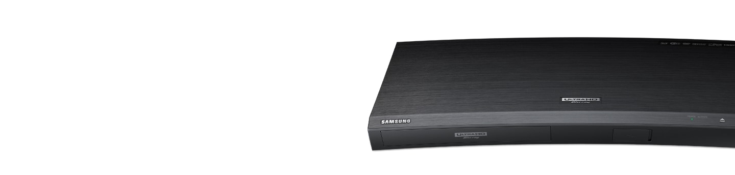 Samsung Blu-ray/DVD Player