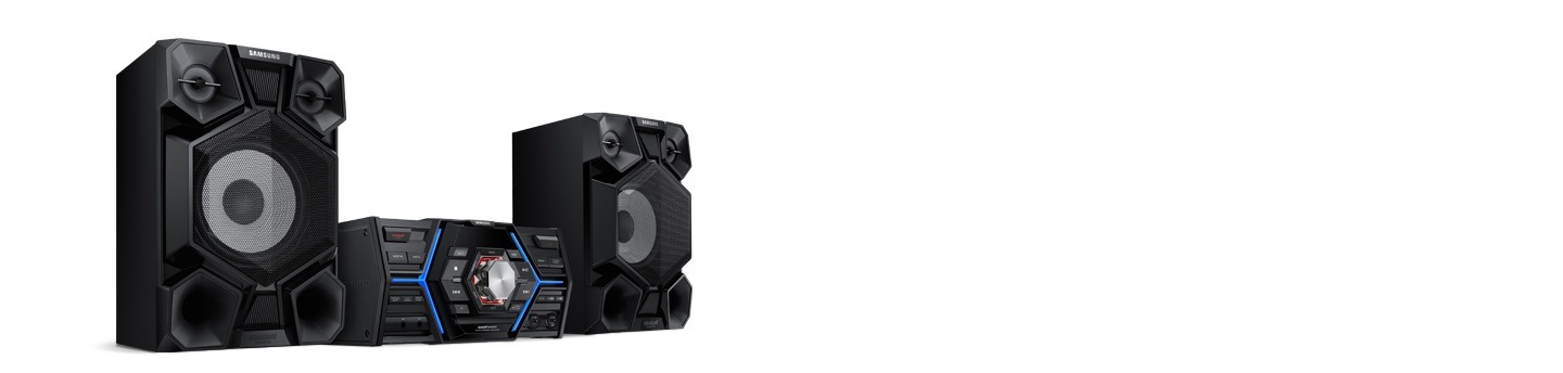 Samsung wireless audio