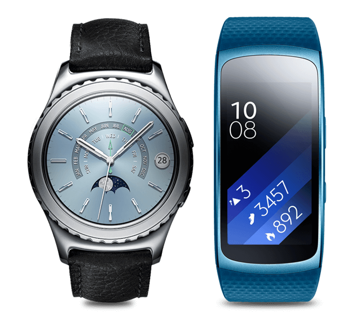 Samsung nosivi uređaji