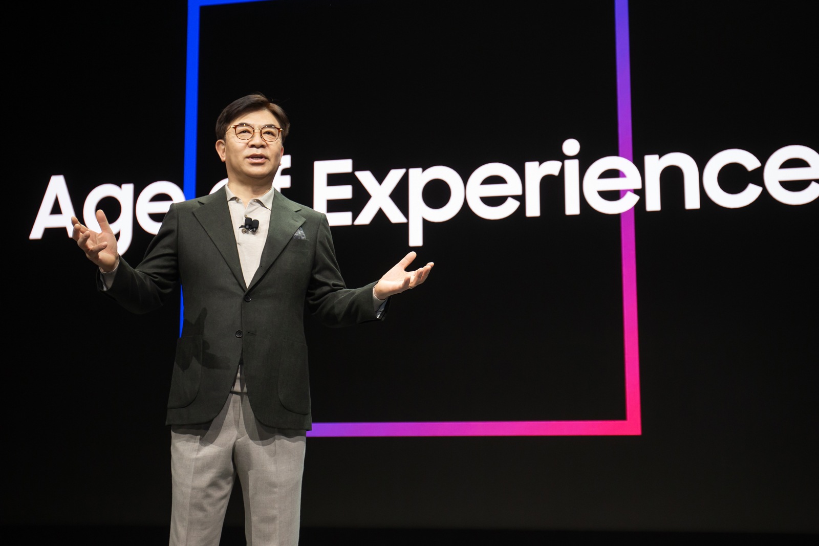 Age of Experience Age of Experience
