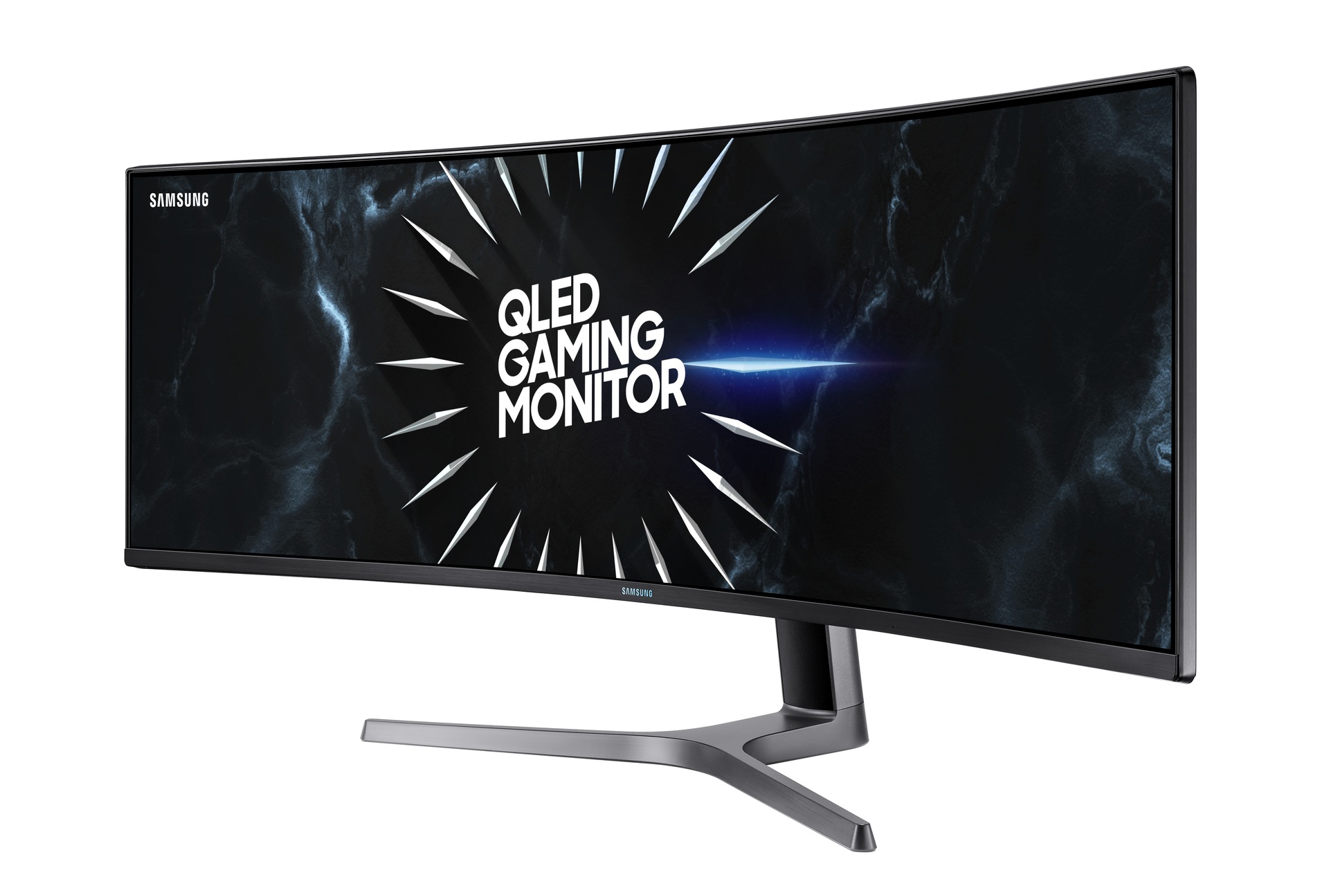 Space gaming monitor Space gaming monitor