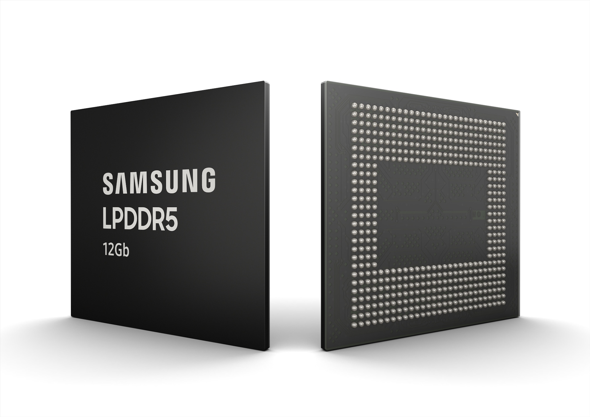 Samsung 12 GB LPDDR5 Samsung 12 GB LPDDR5
