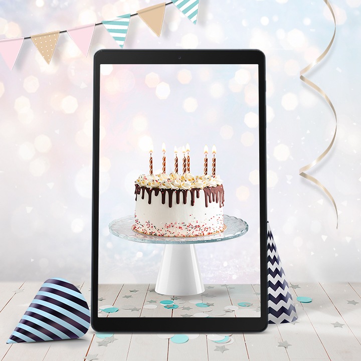 Samsung Galaxy Tab A 10.1"
