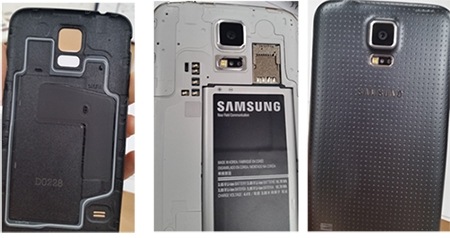 Kako osigurati ispravnu zaštitu uređaja Galaxy S5 od prodora vode