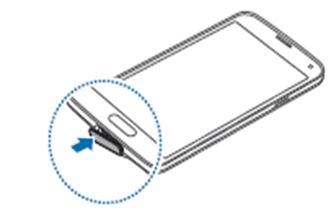 Kako osigurati ispravnu zaštitu uređaja Galaxy S5 od prodora vode