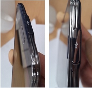 Kako osigurati ispravnu zaštitu uređaja Galaxy S5 od prodora vode
