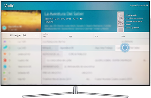Potražite željeni program