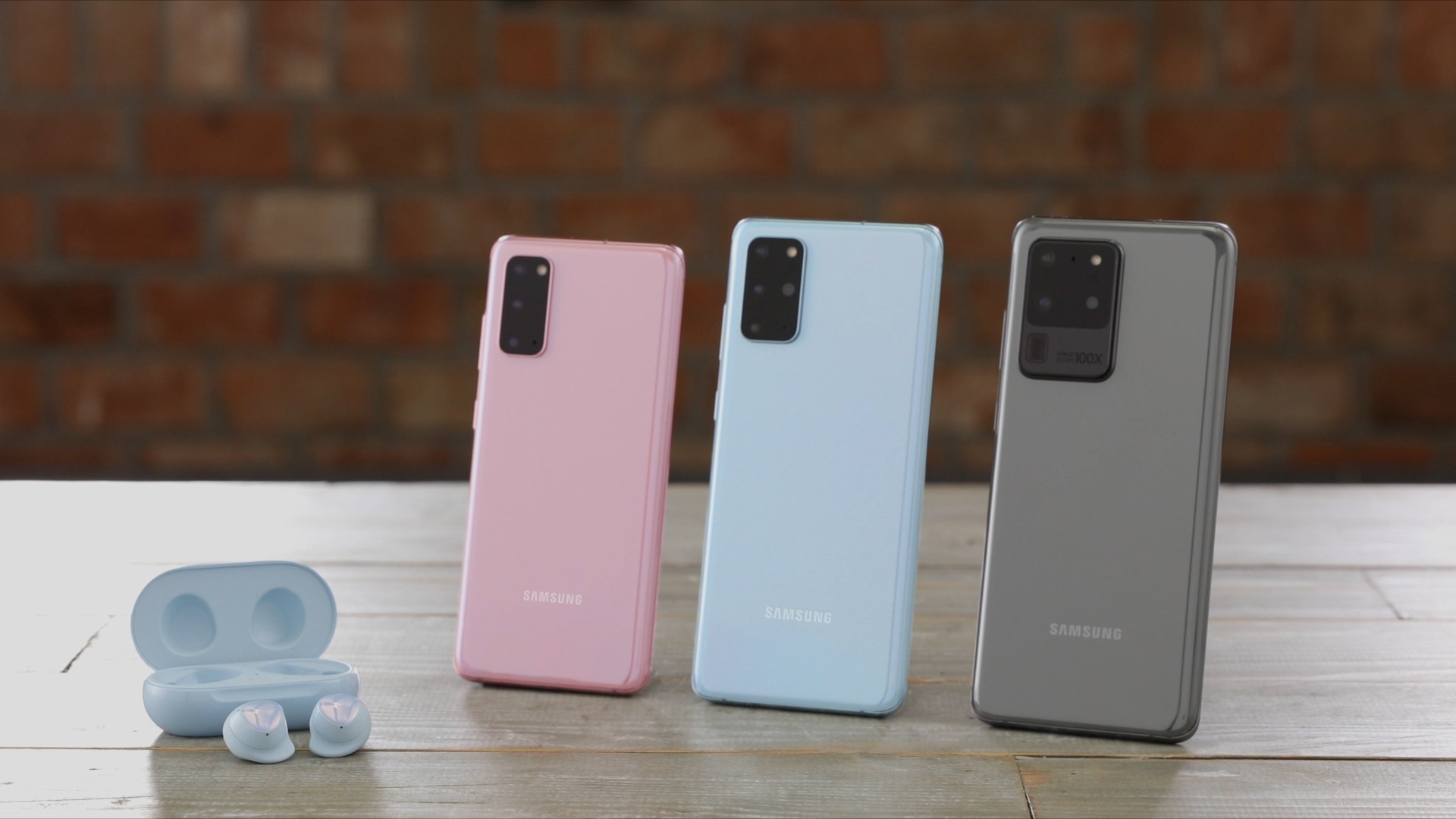 Galaxy Buds+ i Galaxy S20 Galaxy Buds+ i Galaxy S20