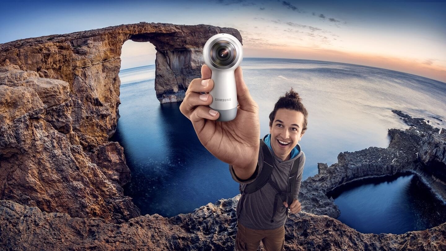 Samsung Gear 360