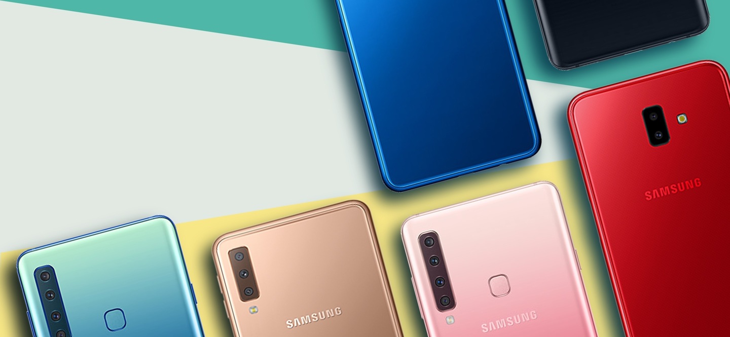 Galaxy Note8 A széria