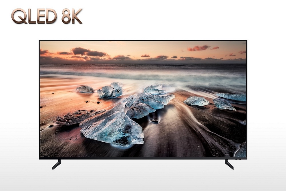 Samsung 8K QLED TV Samsung 8K QLED TV