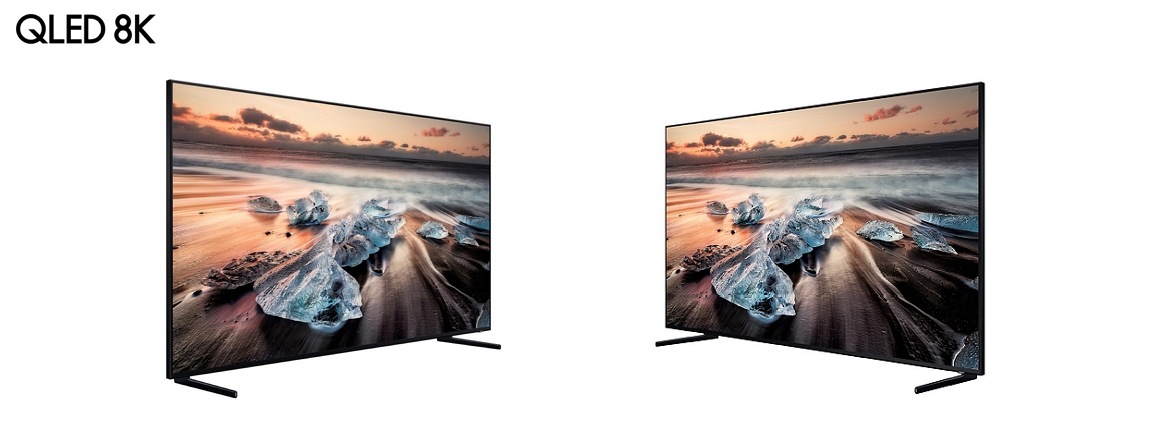 Samsung 8K QLED TV Samsung 8K QLED TV