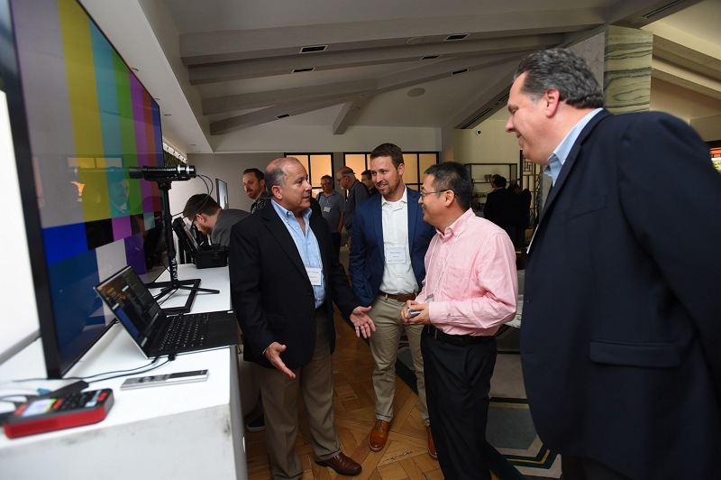 Iparágvezető 8K és MicroLED TV fejlesztések a Samsungtól Iparágvezető 8K és MicroLED TV fejlesztések a Samsungtól