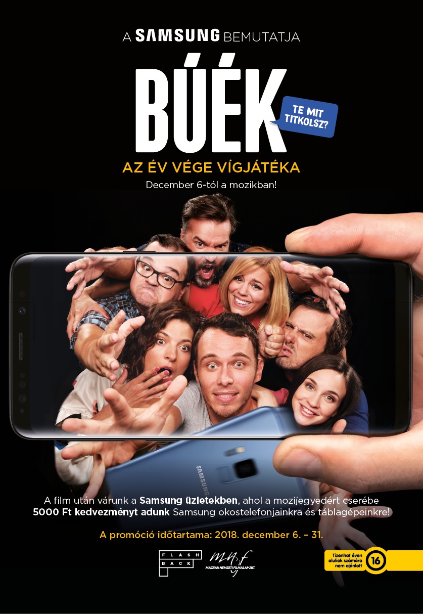 Samsung-BUÉK Samsung-BUÉK