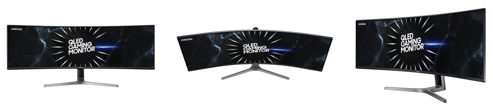 Samsung CRG5: Európában is bemutatkozik a 240 hertzes, G-Sync kompatibilis monitor Samsung CRG5: Európában is bemutatkozik a 240 hertzes, G-Sync kompatibilis monitor