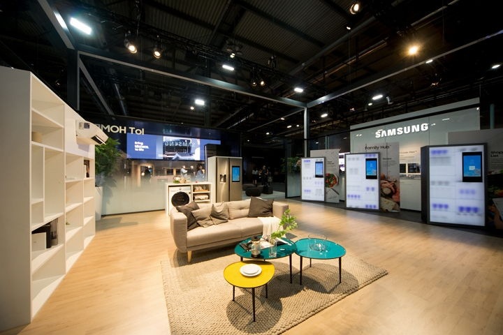 Samsung EuroCucina Samsung EuroCucina