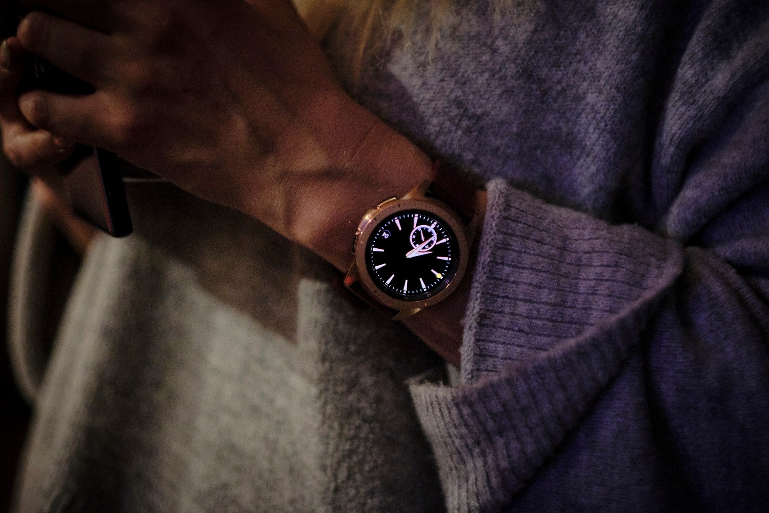 Samsung Galaxy Watch Samsung Galaxy Watch