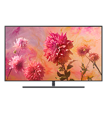 Samsung Szuper Nagy TV-k - 75"-es 2018-as QLED TV(Q9FN széria)