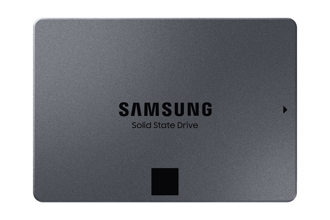 870 QVO SSD Samsung 870 QVO SSD