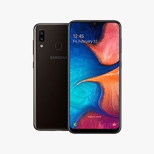 Galaxy A20e