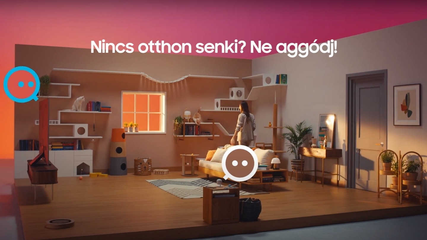Samsung SmartThings alkalmazás, Smart Things applikáció Samsung SmartThings alkalmazás, Smart Things applikáció