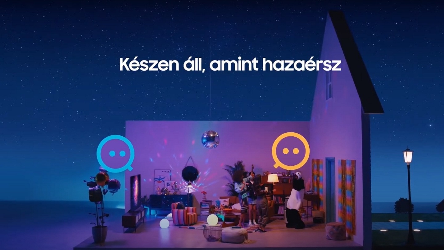 Samsung SmartThings alkalmazás, Smart Things applikáció Samsung SmartThings alkalmazás, Smart Things applikáció