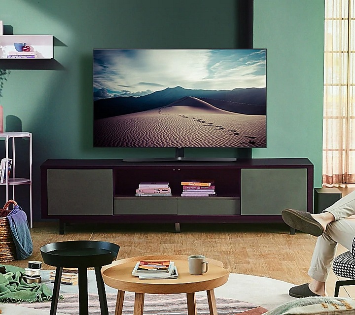Samsung Crystal UHD TV Samsung Crystal UHD TV