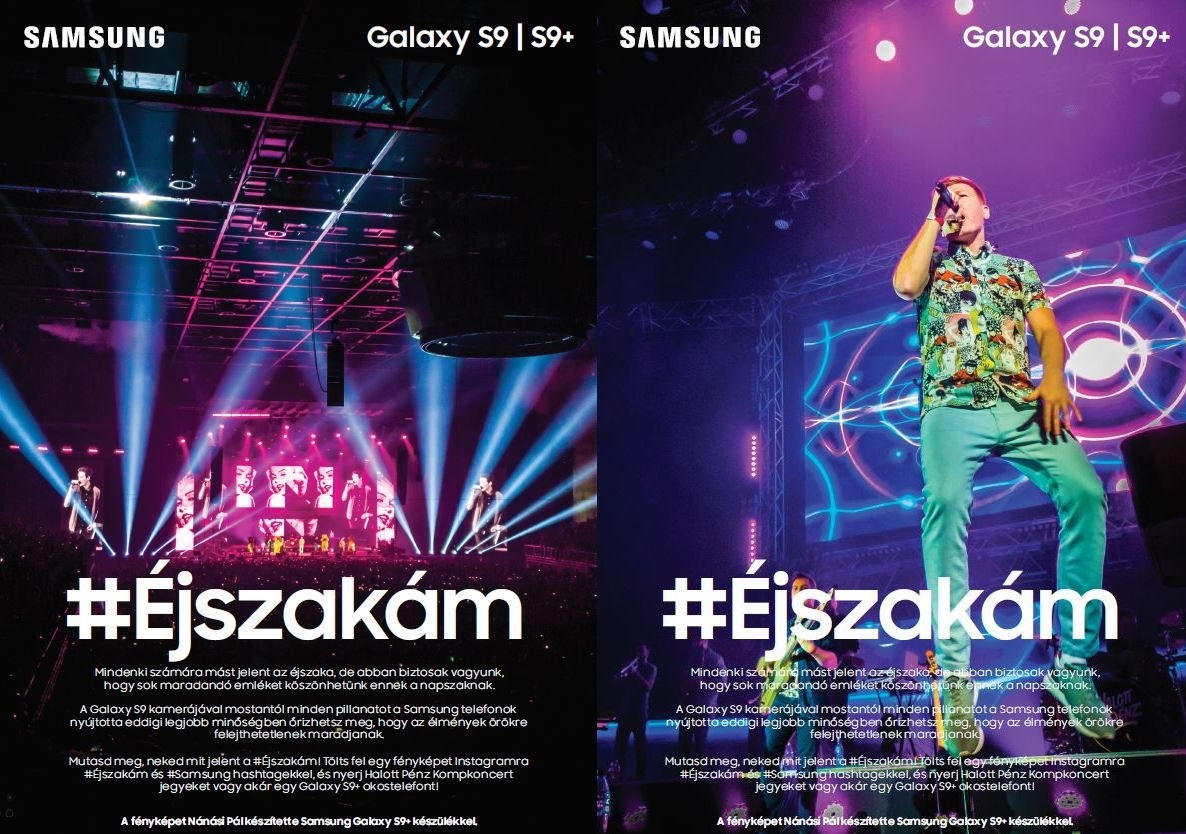 Amíg mások alszanak, Te nyerhetsz egy prémium okostelefont Amíg mások alszanak, Te nyerhetsz egy prémium okostelefont