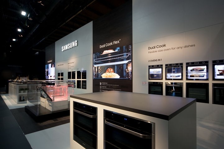 Samsung EuroCucina Samsung EuroCucina