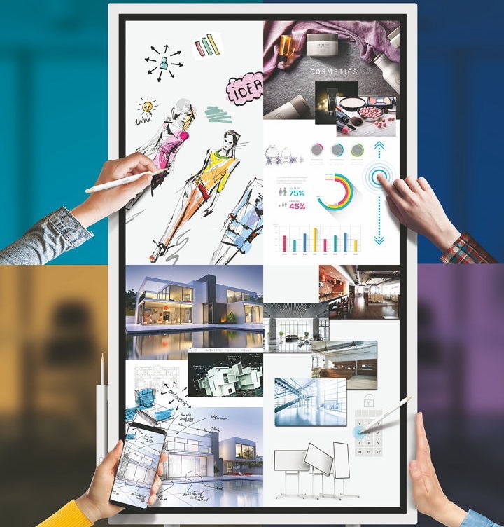 Smart Signage kezdőkép