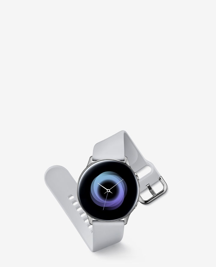 galaxy watch active