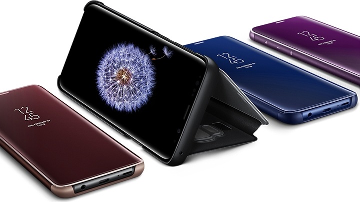 Samsung mobiltelefon tokok