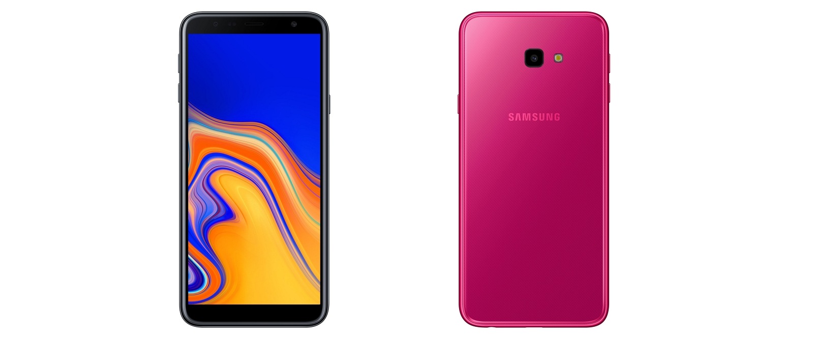 Samsung Galaxy J4+ okostelefon Samsung Galaxy J4+ okostelefon