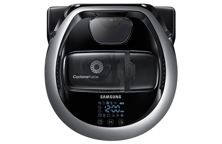 A CES 2017 kiállításon mutatkozik be a Samsung POWERbotTM VR7000 robotporszívója