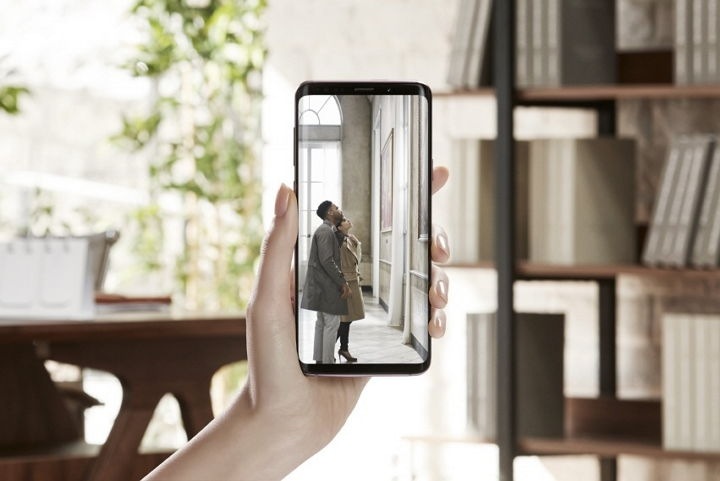 Samsung Galaxy S9 és S9+ Samsung Galaxy S9 és S9+