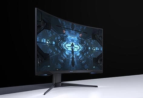 Samsung Odyssey G7 27" Gaming mointor Samsung Odyssey G7 27"