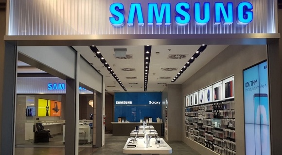 Samsung Experience Store Westend