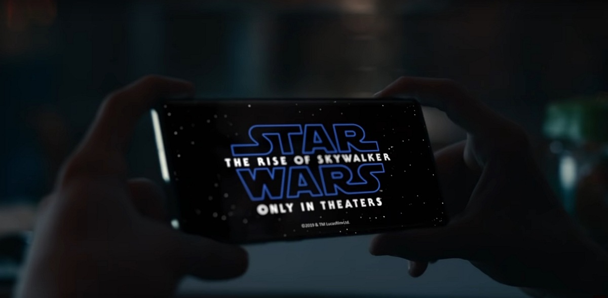 A Samsung és a Star Wars™ együttes Erővel készülnek az ünnepekre A Samsung és a Star Wars™ együttes Erővel készülnek az ünnepekre