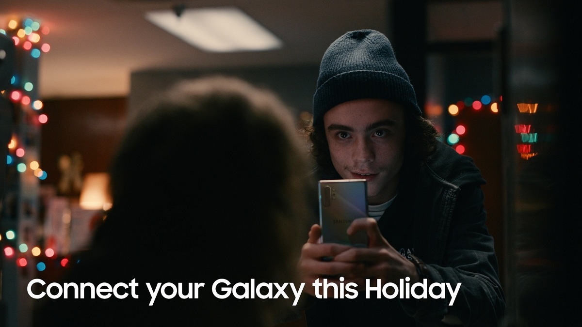 A Samsung és a Star Wars™ együttes Erővel készülnek az ünnepekre A Samsung és a Star Wars™ együttes Erővel készülnek az ünnepekre