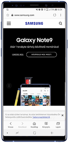 internet app