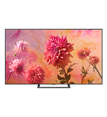 Супер големи телевизори Samsung - 75-инчов голям екран 2018 QLED TV (Серия Q9F)