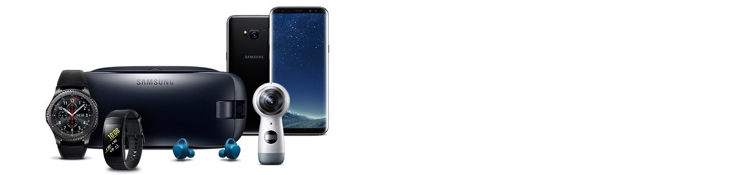 Samsung Gear termékek