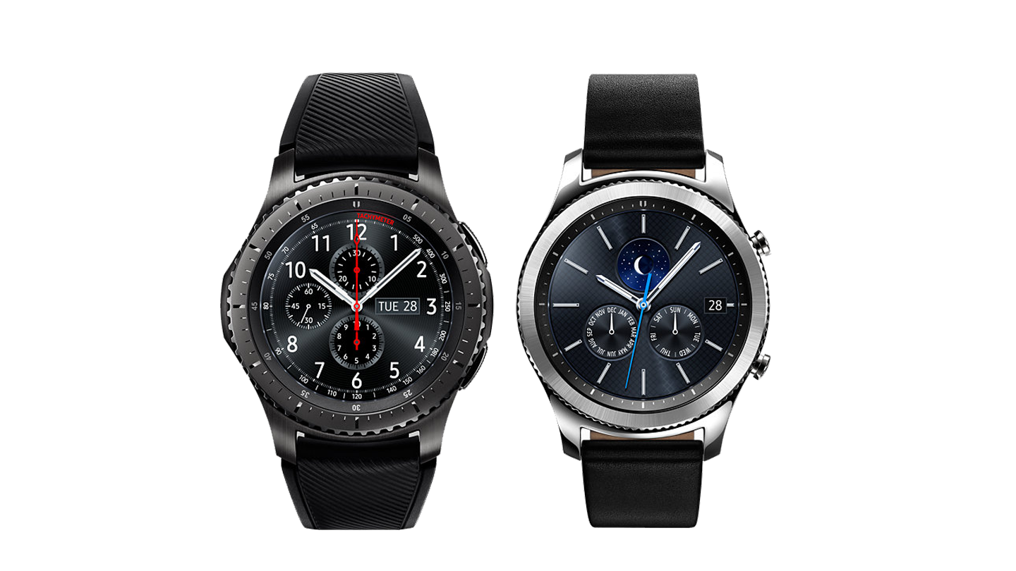 Samsung Gear S2
