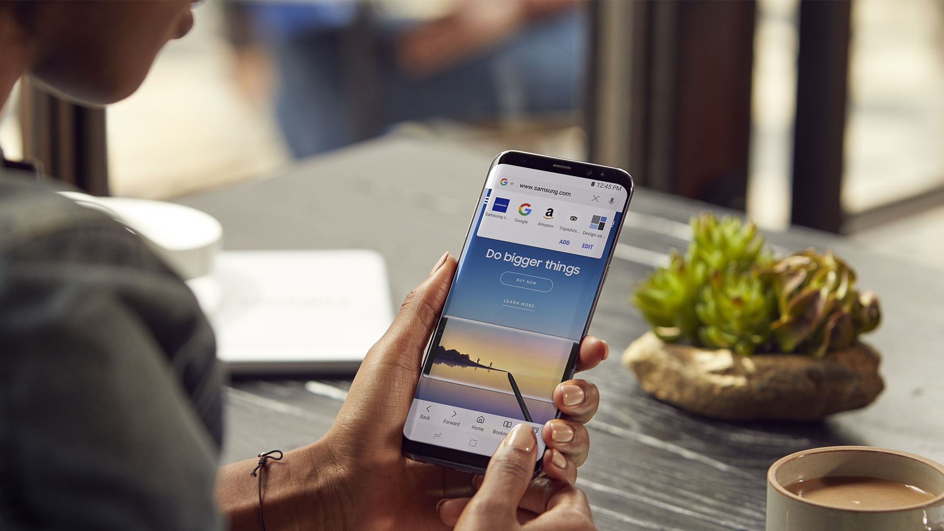 Samsung Internet Aplikasi Samsung ID