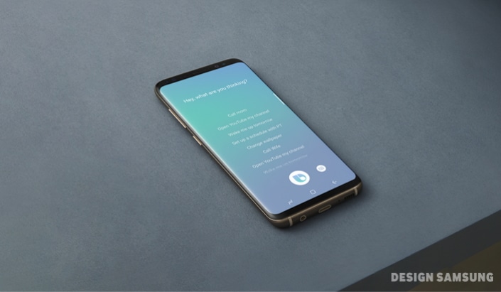 The beginning of a renewed interface that understands its user The beginning of a renewed interface that understands its user