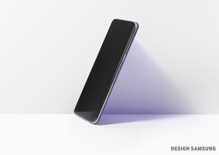 The Galaxy S8 The Galaxy S8