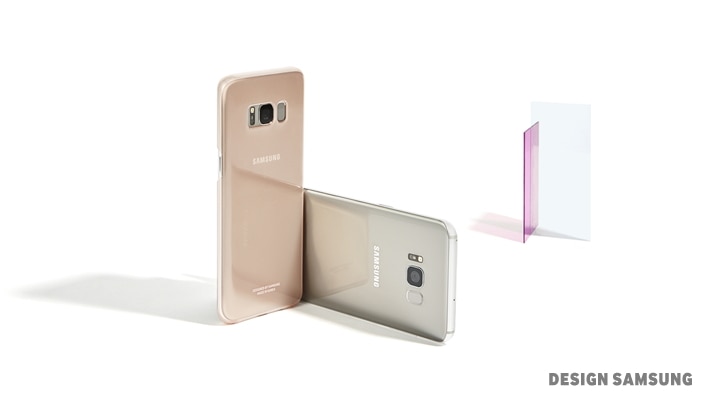 The translucent cover The translucent cover
