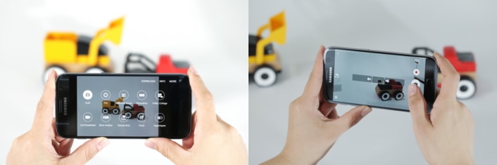 New Ways to Record Memorable Moments New Ways to Record Memorable Moments